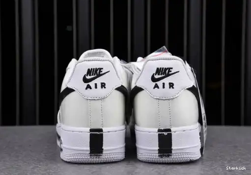 Nike Peaceminusone Air 1 DD3223-100 Force G-Dragon 2.0 Para-Noise Low 0330